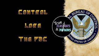 Control Lore The FBC [upl. by Imorej]