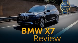 2021 BMW X7  Review amp Road Test [upl. by Lidstone]