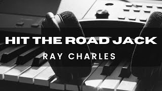 Hit The Road Jack  Ray Charles Acoustic Karaoke [upl. by Kevin]