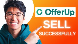 How to Sell Successfully on Offerup SIMPLE amp Easy Guide [upl. by Seroka176]