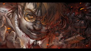 Макс Монтана Hellsing  Атака на Лондон Клип [upl. by Oskar]