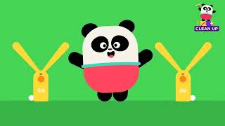 Clean Up Songs 🧹🧼  More Songs for Kids  Lingokids [upl. by Asuncion686]