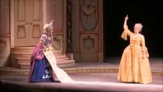 Madame de la Haltières aria  Cendrillon Act III Rownd [upl. by Gottfried]