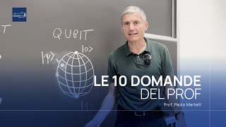 Il corso di quotQuantum Communicationquot in 10 domande [upl. by Colp76]