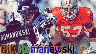 RomoCop  Bill Romanowski Career Highlights [upl. by Andert786]