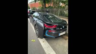 BMW I8 💥 [upl. by Htidirrem]