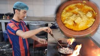 Chicken Makhni Handi Banane Ka Tarika  4 Person Serving [upl. by Consolata]