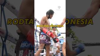 Rodtang Thailand vs Rodtang Indonesia  Hook Fight Gear [upl. by Ater191]