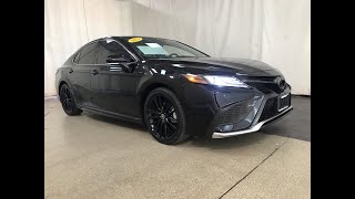 2023 Toyota Camry XSE Des Plaines Elmhurst Schaumburg Chicago Naperville Illinois [upl. by Hanid]