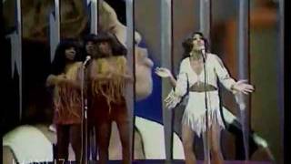 Ike and Tina Turner on French TV 1971 [upl. by Sosna]