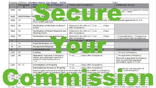 Fix The Commission Problem  Secure Buyers Agent Commission [upl. by Nelly645]