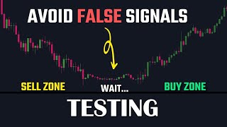 This Volume Indicator Filters Out False Signals TSV Advanced Testing [upl. by Leimaj432]