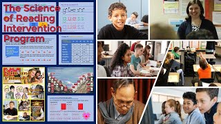 The Science of Reading Intervention Program Word Recognition Sample Lesson [upl. by Yrreiht]