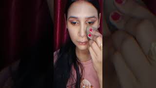 Concealer kaise lagaye youtubeshorts makeup youtubeshorts [upl. by Erikson]