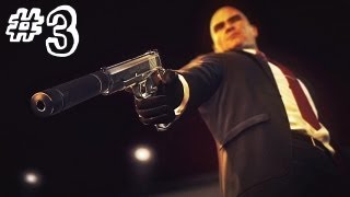 Hitman Absolution Gameplay Walkthrough Part 3  Terminus  Mission 3 [upl. by Eecyal844]