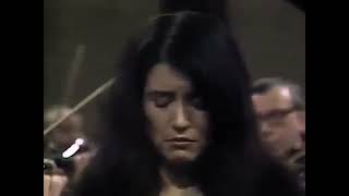 Chopin Piano Concerto No 2 Martha Argerich [upl. by Streeto29]