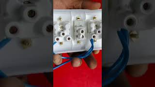 light board wring lightboard लाइटबोर्डradheelectrichomeappliancerepair repair shorts [upl. by Philly]