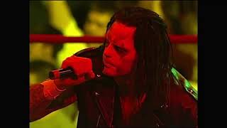 WCW Vampiro and Sting Segment [upl. by Anirahtak477]