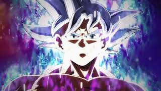 DO IT KAKAROT Ultra Instinct Goku Edit Synergy  Conquer slowed amp reverb [upl. by Carlisle]