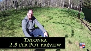 Tatonka 25 Ltr Preview [upl. by Mcmath]