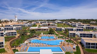 Pestana Blue Alvor All Inclusive Beach amp Golf Resort Alvor Portugal [upl. by Aarika]