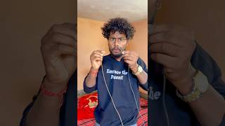 बच गया 😂😂 comedy realfools vikramcomedyvideo vikramfunnyvideo memes [upl. by Eirrol608]