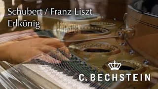 CBechstein Flügel Modell V Salonflügel Bj1890  Schubert  Franz Liszt  Erlkönig [upl. by Oigroig937]