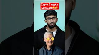 Zepto amp Apple Settaigal😂 Appa Phone la order potta Cheap😱 [upl. by Graehl]