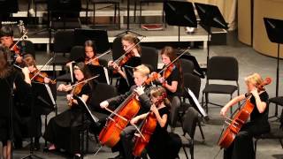 HCYO Allegretto plays quotRoundelay in Dquot [upl. by Ainesy]