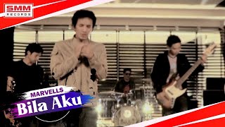 Marvells  Bila Aku OFFICIAL VIDEO [upl. by Niawtna]