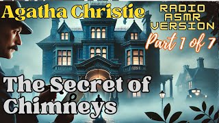 The secret of chimneys by Agatha Christie audiobook a classic mystery unveiled part 1 of 7 [upl. by Pellikka]