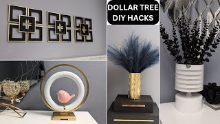 Dollar Tree DIY Home Hacks [upl. by Mccreary]