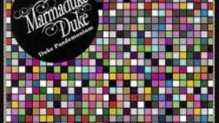 Marmaduke Duke  Silhouettes  Lyrics [upl. by Menis]