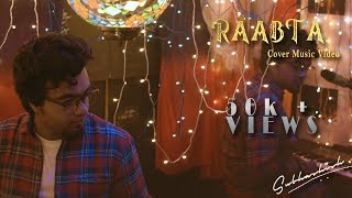 Raabta  New Hindi Movie Song  Arijit Sing  HD Video  Subhashish  Cover  Hindi Song [upl. by Tutt403]