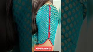 💯👉Blouse Sleeves Designs  New Model Sleeves Design  Baju Ki Design  Astin Ki Design shorts [upl. by Innoc]