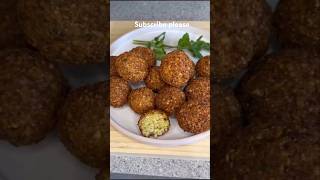 Falafel Recipeਚਿੱਟੇ ਚਨੇ ਦੇ ਫੂਲਾਫਲੇshort ytshortshealthyspavegeasyviral Triptas kitchen [upl. by Mata]