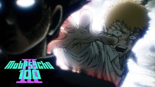 Mob and Reigen First Meet  Mob Psycho 100 II [upl. by Aisilef]