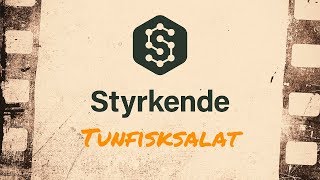 Styrkende Tunfisksalat [upl. by Susanna813]