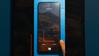Cara Reset Redmi Note 12 yang Terkunci Tanpa PC unlock xiaomi shorts [upl. by Virendra19]