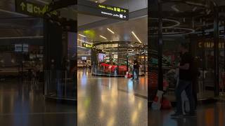 Hamad International Airport HIA doha qatar shortvideo shortsvideo shorts short shortsviral [upl. by Colvin]