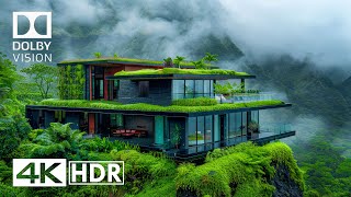 Fantastic Places in 4K 60FPS HDR Dolby Vision 4K Video [upl. by Enelloc]