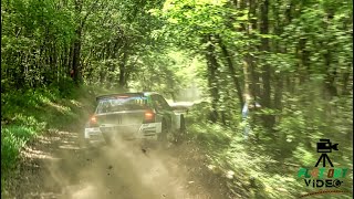 Rallye Castine Terre dOccitanie 2023  FLAT OUT [upl. by Rufford]