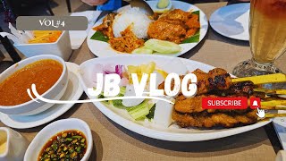 Johor Bahru VLOG What to eat in Mid Valley Southkey  Top 5  Vol 4 [upl. by Esilrac419]