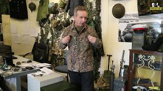 German Army Style WW2 Pea Coat  Unboxing [upl. by Imuy]