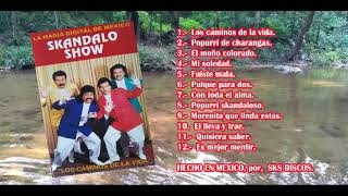 Skandalo Show Album Completo [upl. by Hanson]