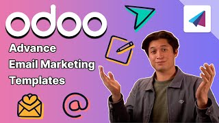 Advanced Email Marketing Templates  Odoo Email Marketing [upl. by Jeni]