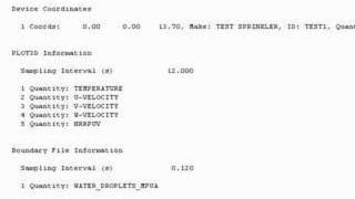 How to view FDS simulation results in Smokeview [upl. by Lole]