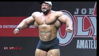 MR OLYMPIA 2023 COMEBACK Roelly Winklaar THE BEAST mp4 [upl. by Lazor]