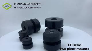 EH serie anti vibration rubber mount [upl. by Abbate715]