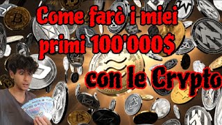 Diventare ricco con le crypto è ancora possibile Spoiler si [upl. by Valoniah829]